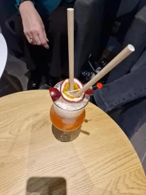Boissons dans l'établissement Logis Les Charmilles Chalon-sur-Saône Sud