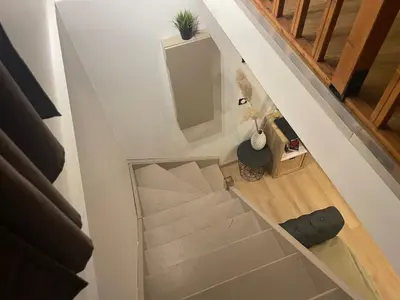 Plan de l'établissement Le Duplex Cosy - Gare & Cité Gastronomique