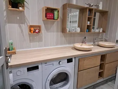 Plan de l'établissement Gîte Le piège à rêves