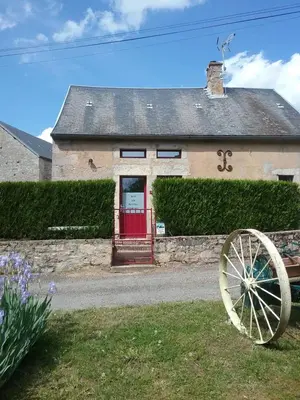 Bâtiment de la maison de vacances