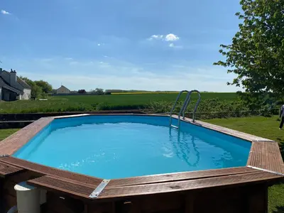 Piscine de l'établissement Le Maquis ou située à proximité