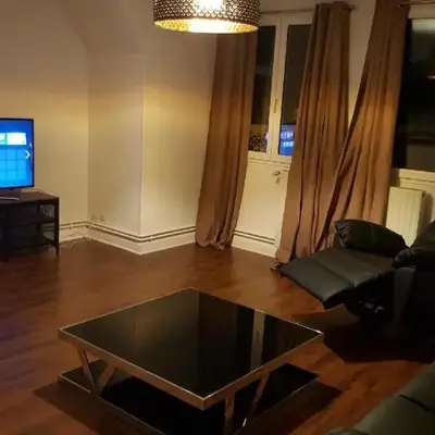 Bel appartement en plein coeur de ville