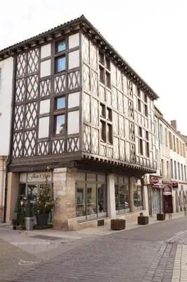 Bâtiment de l'appartement
