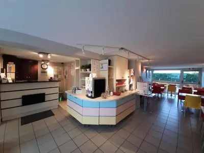 Plan de l'établissement Première Classe Mâcon Sud