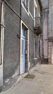 Bâtiment de l'appartement