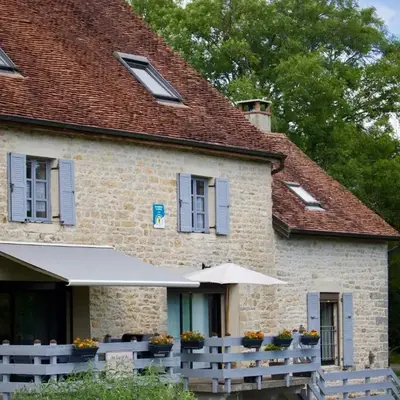 Au lavoir du Serein 