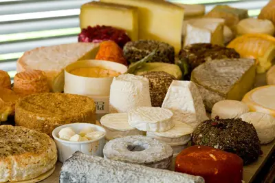 Nourriture dans l'hôtel ou à proximité