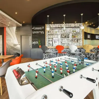 Hotel ibis Dijon Centre Clemenceau