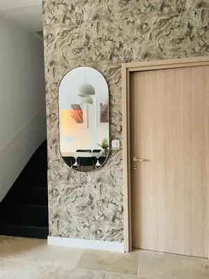 Plan de l'établissement Logement A / Clos des Saunières