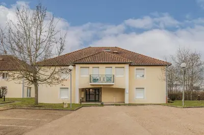 Bâtiment de l'appart'hôtel