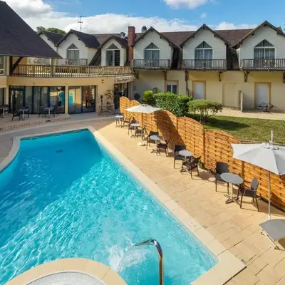 Logis Hôtel Parenthèse
