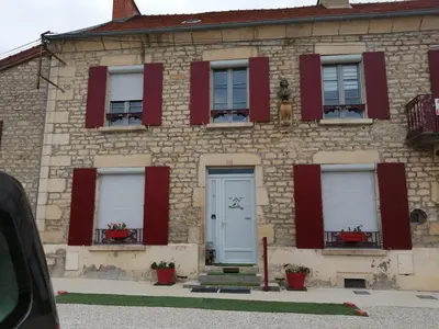 Bâtiment de l'appartement