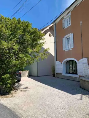 Bâtiment de l'appartement