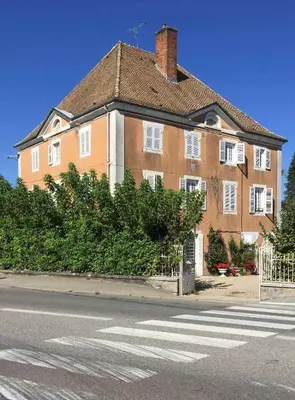 Bâtiment de l'appartement