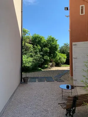 Plan de l'établissement STUDIO EN VILLE ET CAMPAGNE