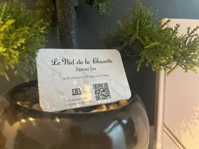Plan de l'établissement Le Nid de la Chouette by Apparts Spa Dijon