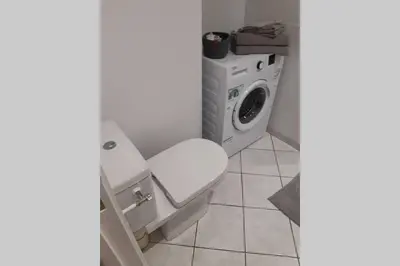 Plan de l'établissement LE PETIT SAINT NICOLAS, EN PLEIN CENTRE VILLE
