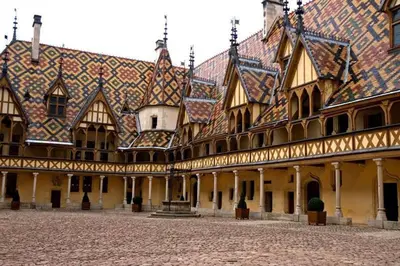 Bâtiment de l'appartement