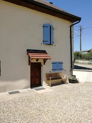 Bâtiment de l'appartement