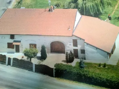 Bâtiment de l'appartement