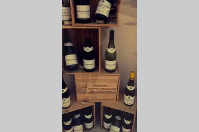 Boissons dans l'établissement le nid de Mymy