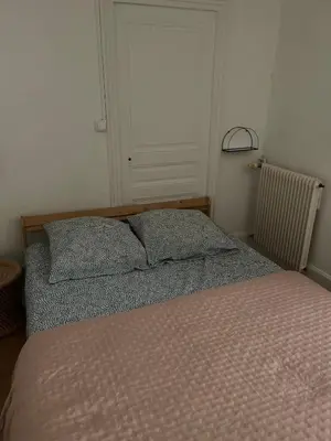 Un ou plusieurs lits dans un hébergement de l'établissement les nuits du paradis