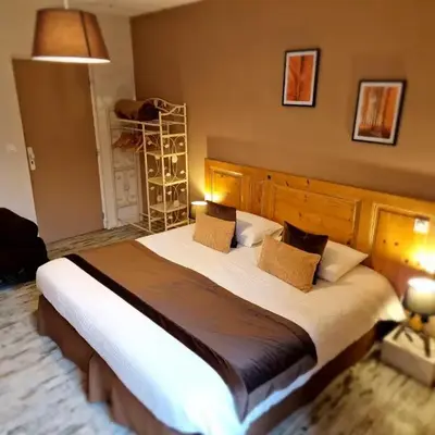 Chambres d'hôtes Une autre maison