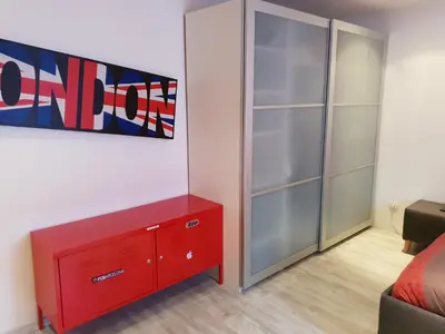 Coin salon dans l'établissement Gîte des Vernizeaux