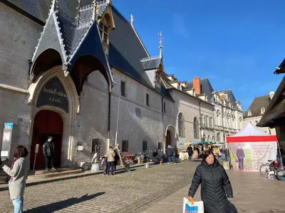 Clients de l'établissement Maison calme à Beaune