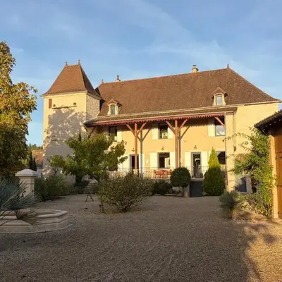 Le Clos De Quintaine Chambres d'Hôtes