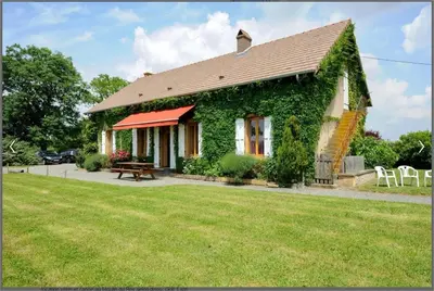 Bâtiment de la maison de vacances
