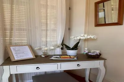 Plan de l'établissement Retreat in Bligny-sur-Ouche