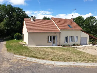 Bâtiment de la maison de vacances