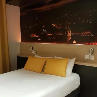 Appart Hotel Montchapet Dijon Centre