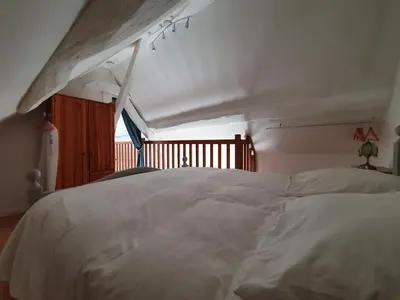 Un ou plusieurs lits dans un hébergement de l'établissement Welcome-to-Burgundy