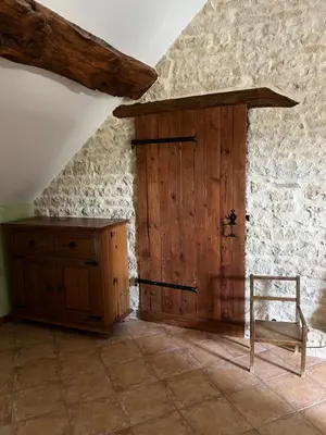 Plan de l'établissement Les Belles Fontaines