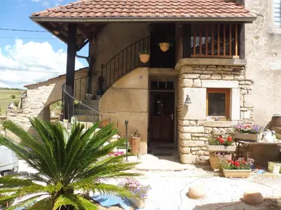Bâtiment de le B&B/chambre d'hôtes