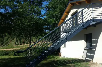 Bâtiment de l'appartement