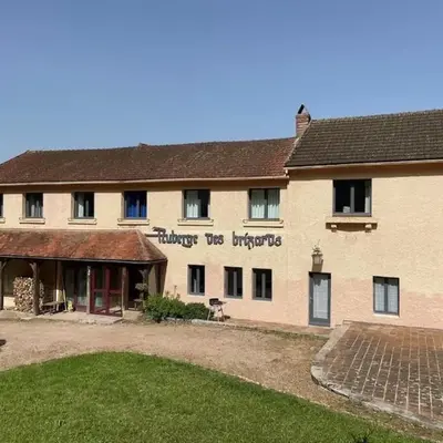 Ancienne Auberge des Brizards - Morvan (14 personnes)