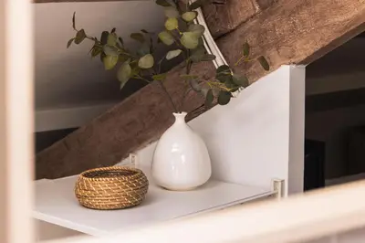 Plan de l'établissement Le Vannerie - Appartement cœur historique - Tout équipé