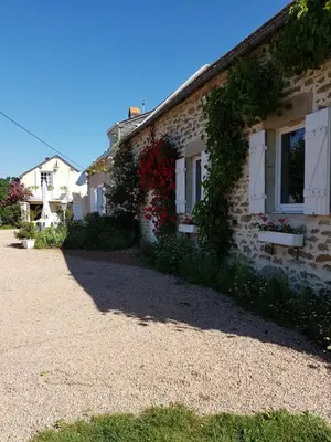 Bâtiment de la maison de vacances