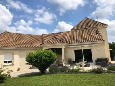Bâtiment de le B&B/chambre d'hôtes