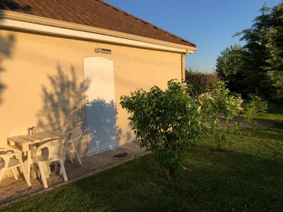 Jardin de l'établissement NAT&LYS