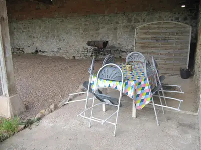 Plan de l'établissement Gîte cosy 4 à 9 personnes