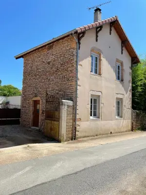 Bâtiment de la maison de vacances