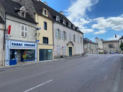 Quartier de l'appartement ou autre quartier proche