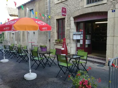 Bâtiment de le B&B/chambre d'hôtes