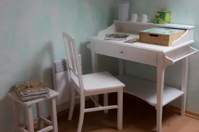 Plan de l'établissement Chambres d'Hôtes Pom' Paille