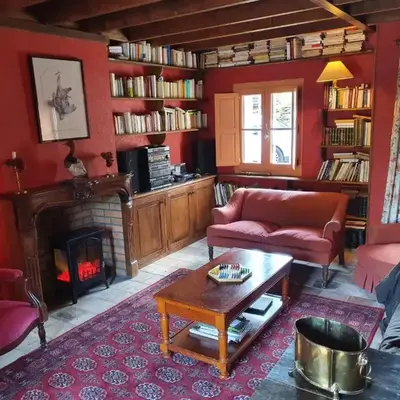 maison authentique 2 à 8 personnes