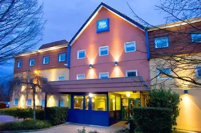 Bâtiment de l'hôtel